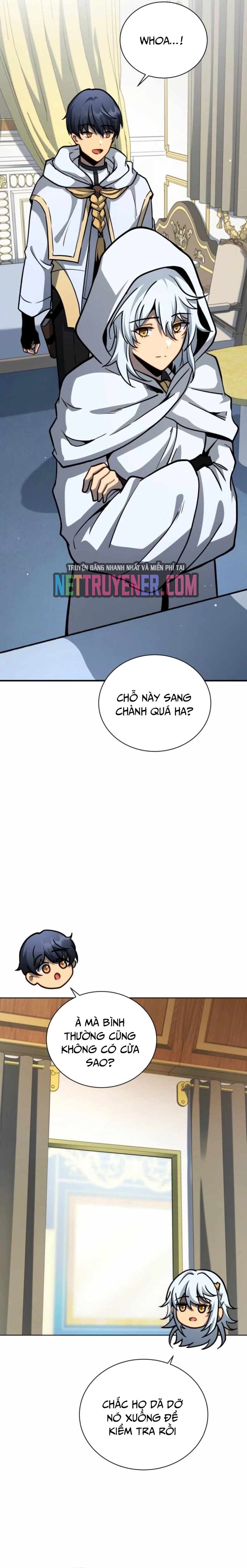 Tử Linh Sư Thiên Tài Của Học Viện Chap 164 - Next Chap 165