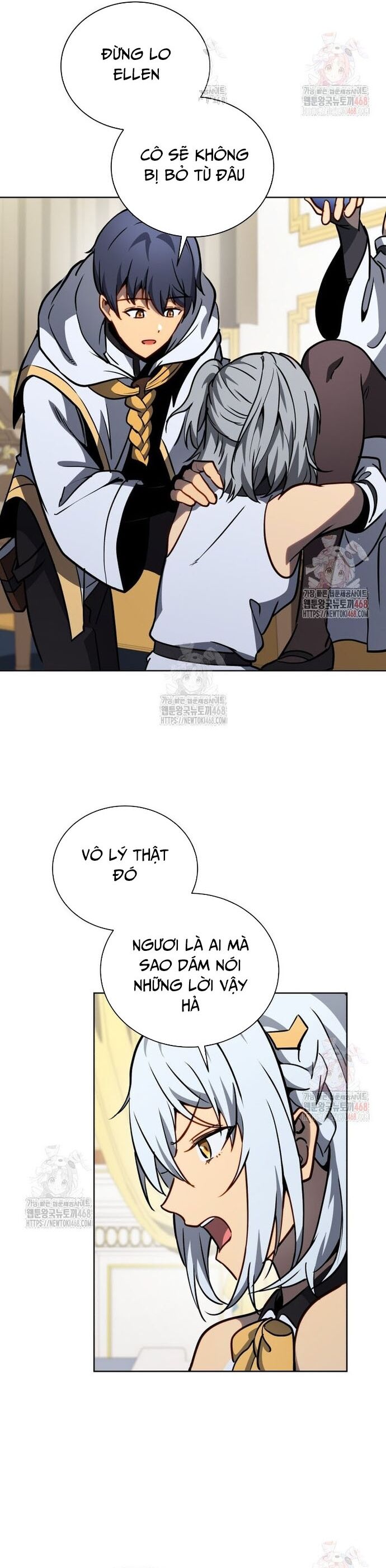Tử Linh Sư Thiên Tài Của Học Viện Chap 165 - Next Chap 166