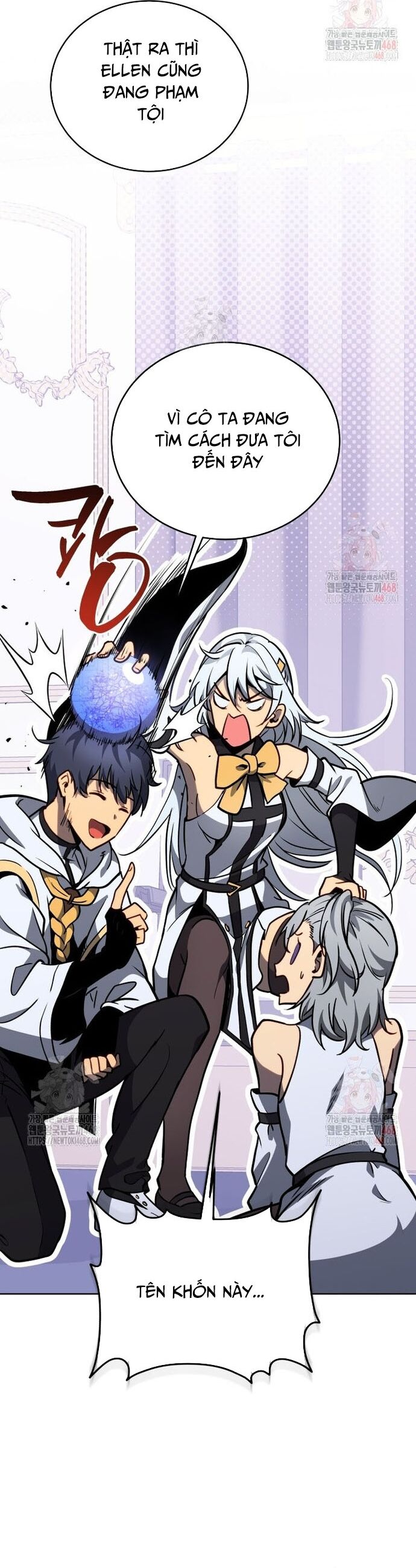 Tử Linh Sư Thiên Tài Của Học Viện Chap 165 - Next Chap 166