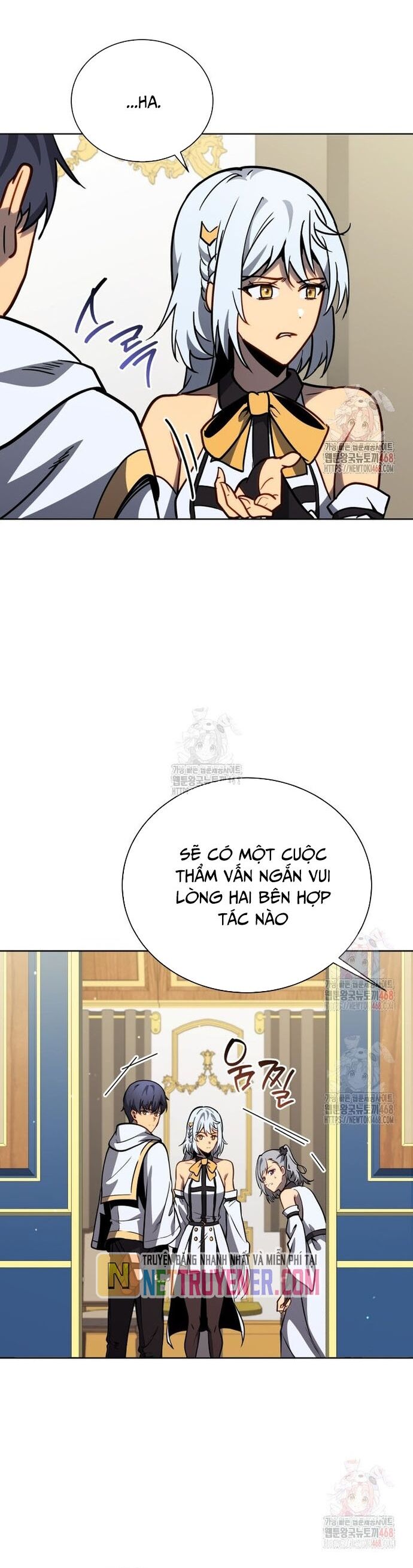 Tử Linh Sư Thiên Tài Của Học Viện Chap 165 - Next Chap 166