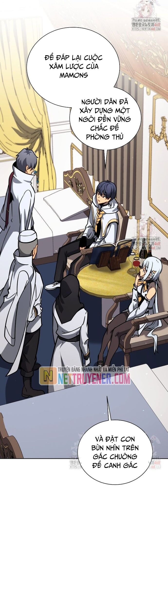 Tử Linh Sư Thiên Tài Của Học Viện Chap 165 - Next Chap 166