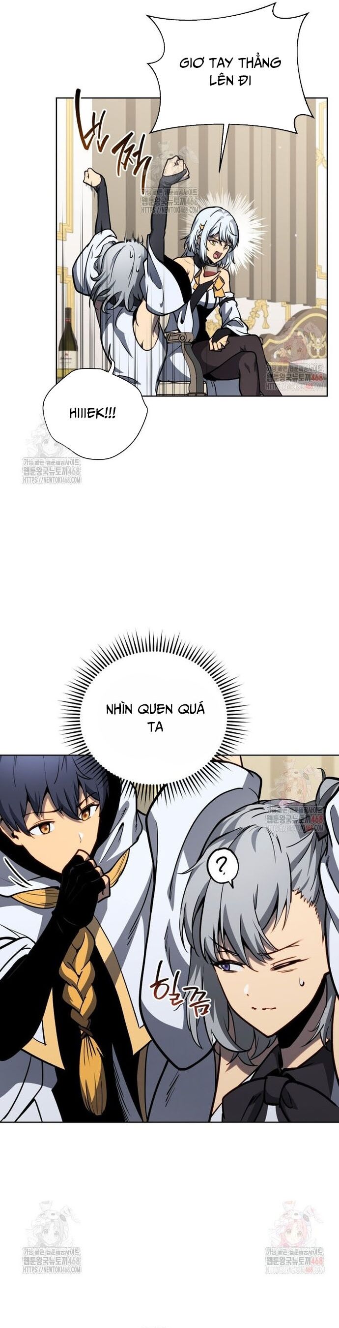 Tử Linh Sư Thiên Tài Của Học Viện Chap 165 - Next Chap 166