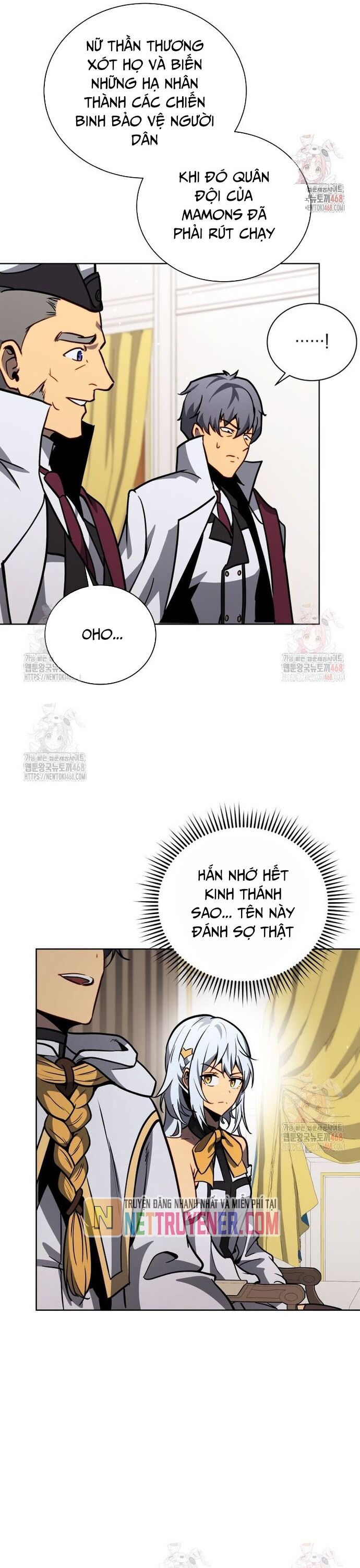 Tử Linh Sư Thiên Tài Của Học Viện Chap 165 - Next Chap 166