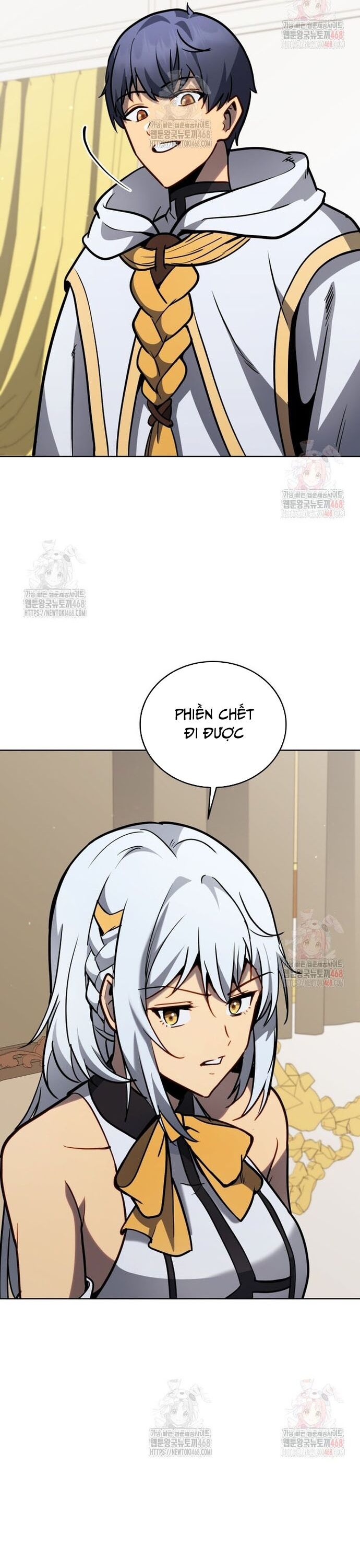 Tử Linh Sư Thiên Tài Của Học Viện Chap 165 - Next Chap 166