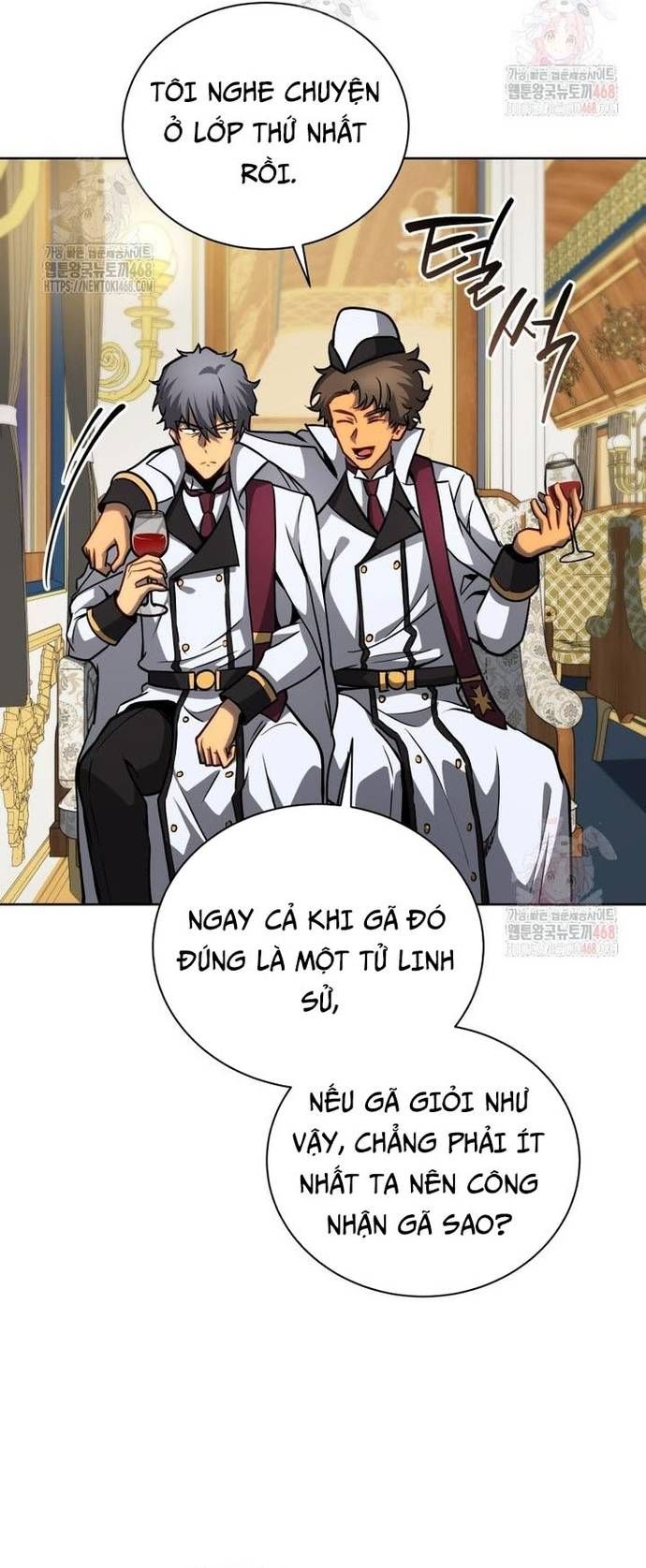 Tử Linh Sư Thiên Tài Của Học Viện Chap 166 - Next Chap 167
