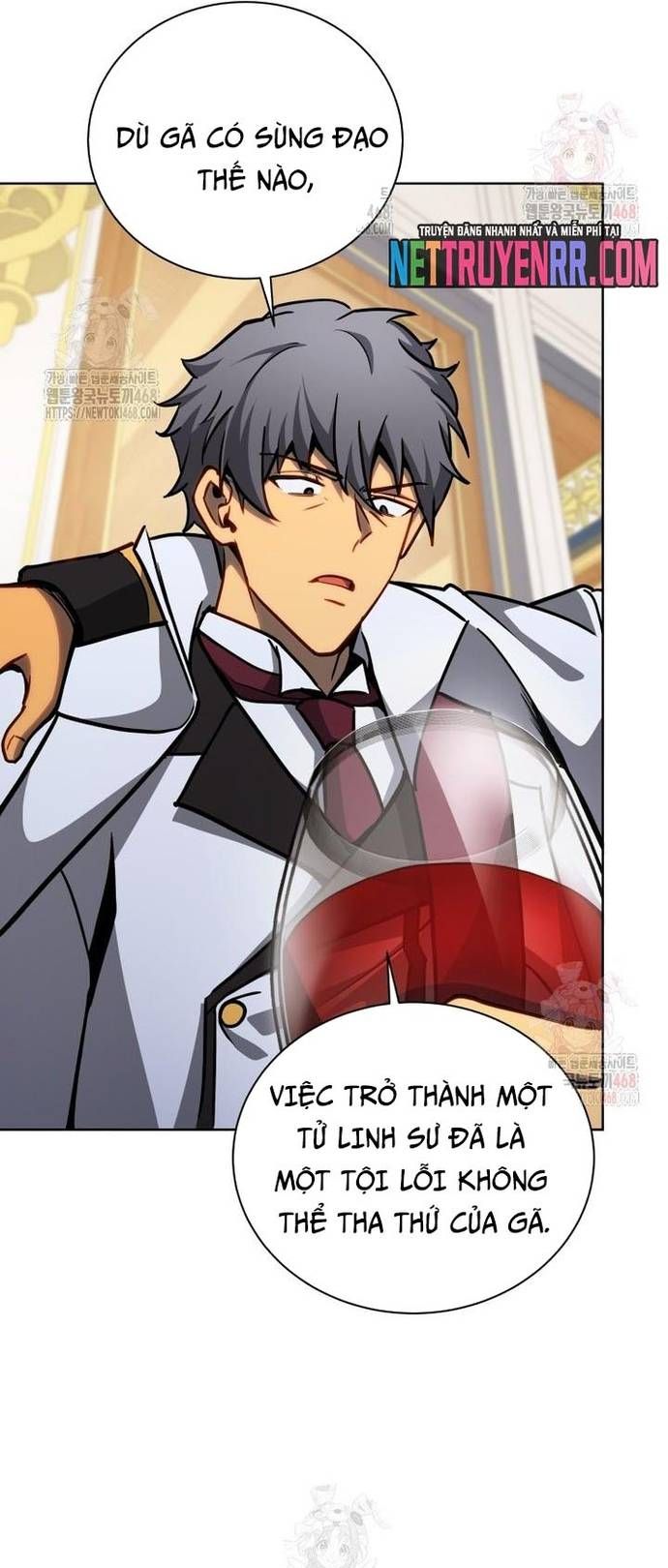 Tử Linh Sư Thiên Tài Của Học Viện Chap 166 - Next Chap 167