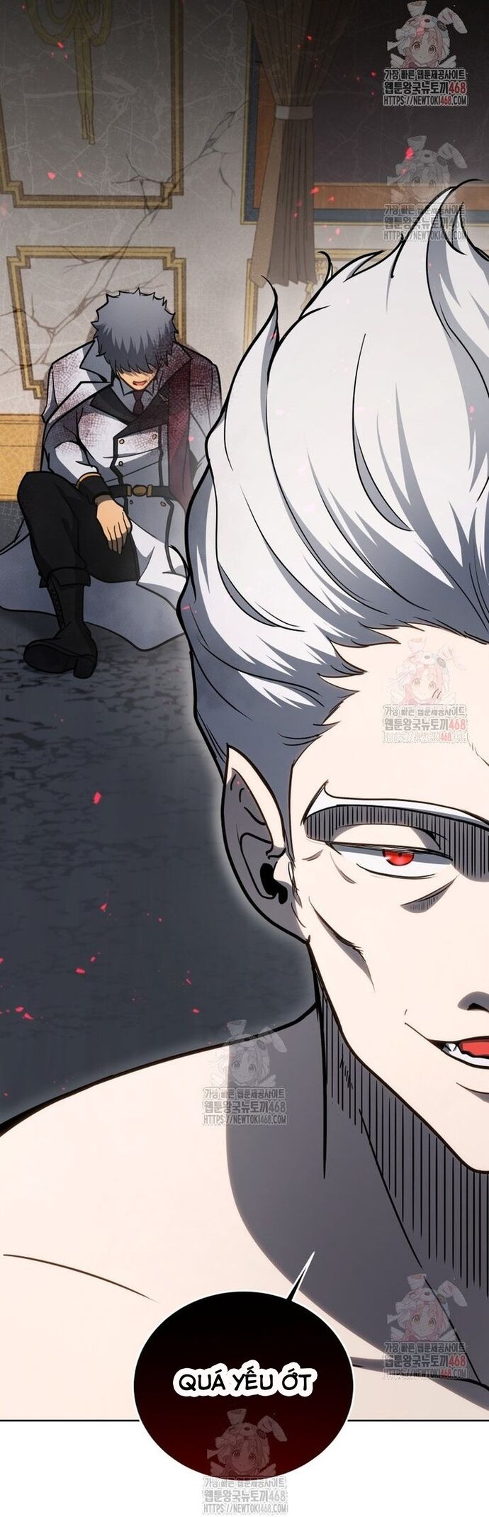 Tử Linh Sư Thiên Tài Của Học Viện Chap 167 - Next Chap 168