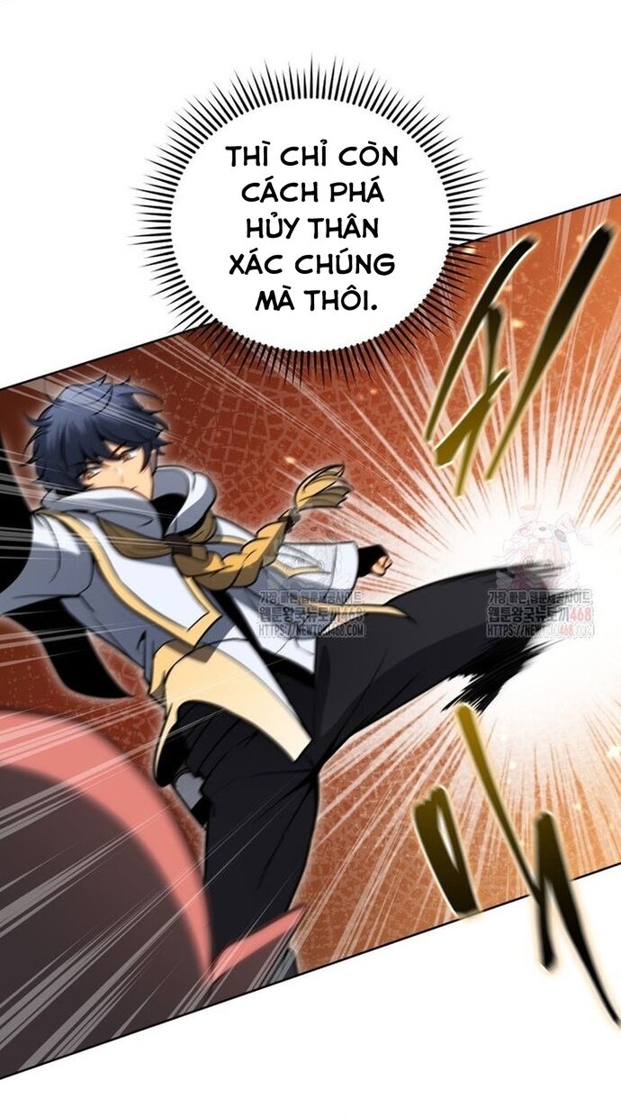 Tử Linh Sư Thiên Tài Của Học Viện Chap 167 - Next Chap 168