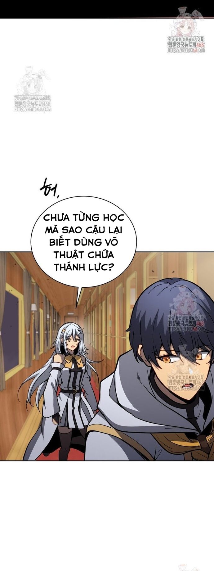 Tử Linh Sư Thiên Tài Của Học Viện Chap 167 - Next Chap 168