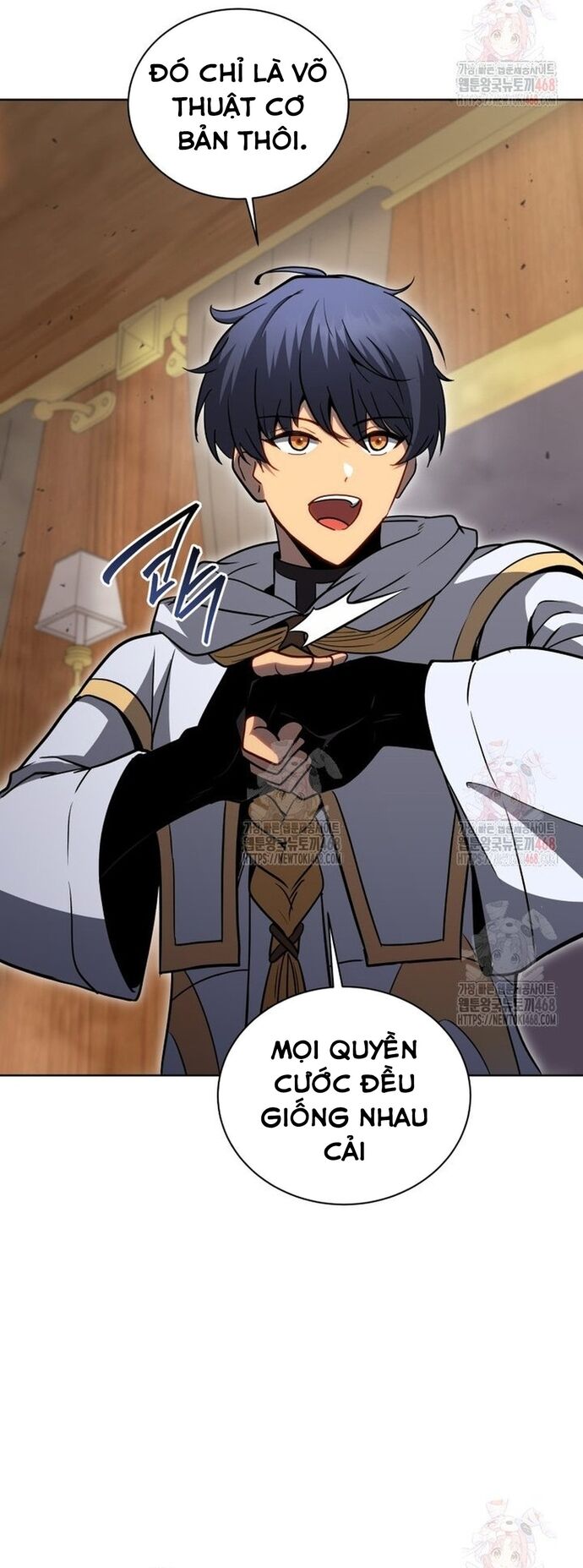 Tử Linh Sư Thiên Tài Của Học Viện Chap 167 - Next Chap 168