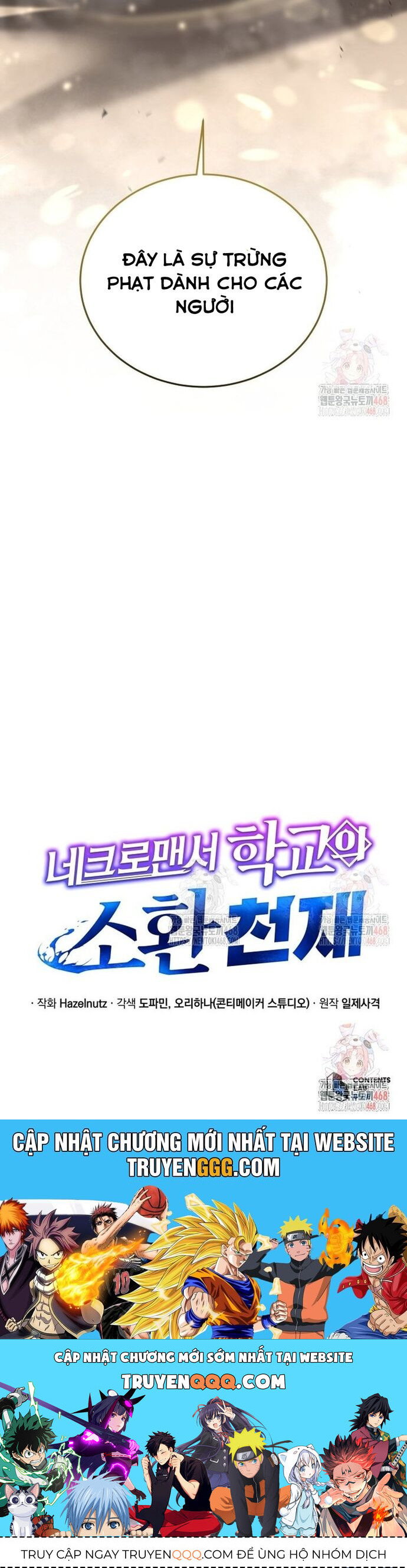 Tử Linh Sư Thiên Tài Của Học Viện Chap 167 - Next Chap 168