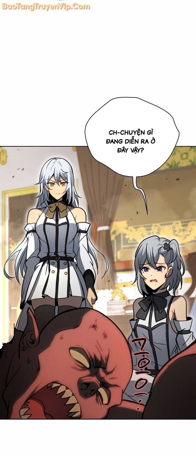 Tử Linh Sư Thiên Tài Của Học Viện Chap 1672 - Next Chap 1673