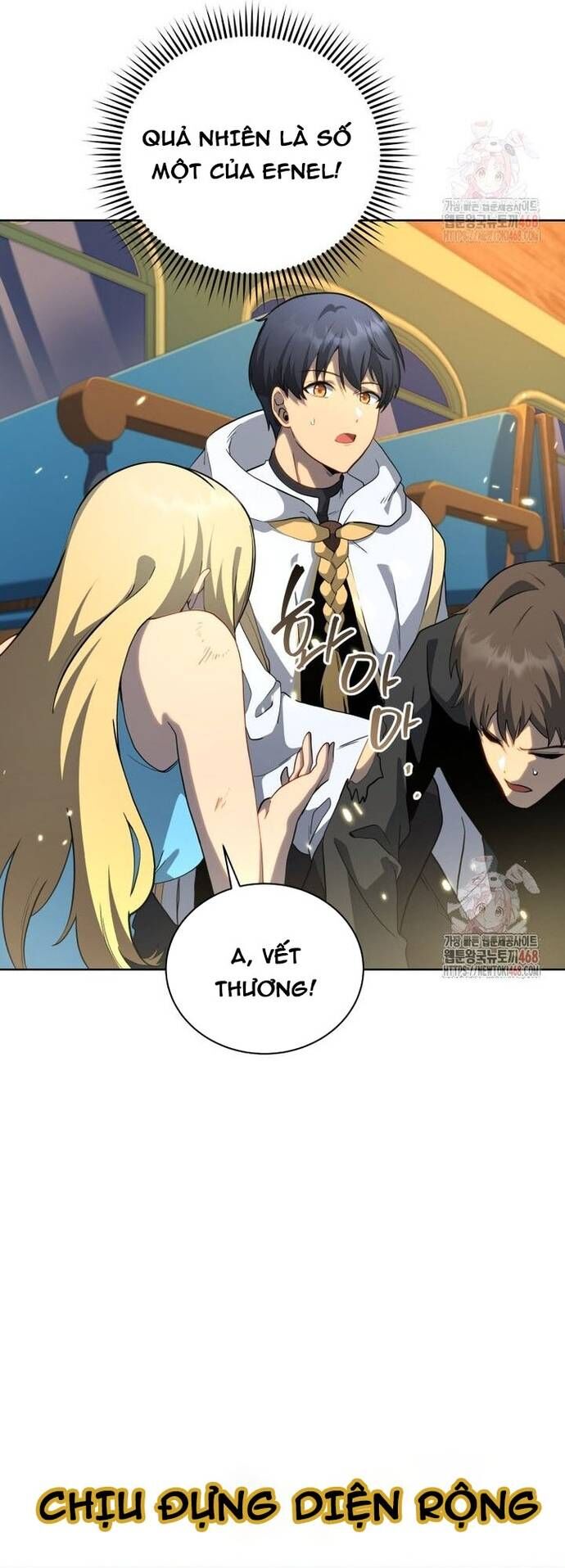 Tử Linh Sư Thiên Tài Của Học Viện Chap 168 - Next Chap 169