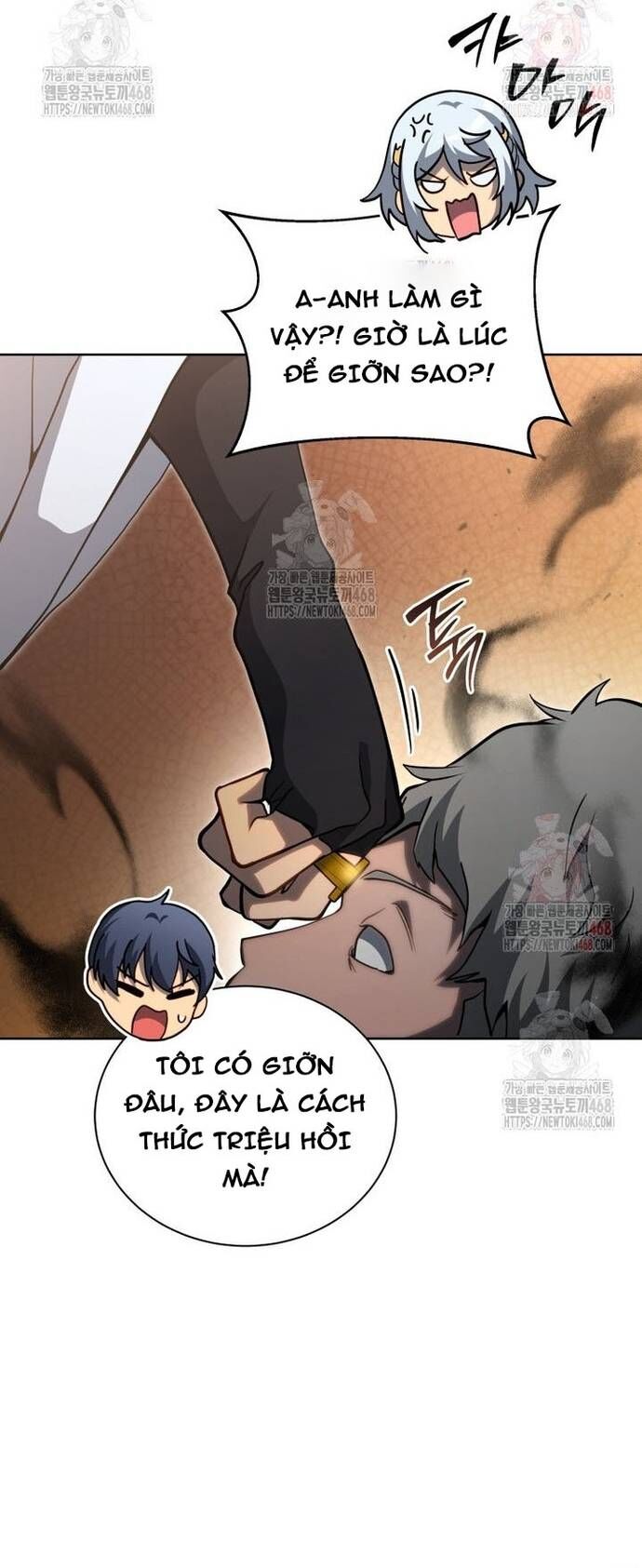 Tử Linh Sư Thiên Tài Của Học Viện Chap 168 - Next Chap 169