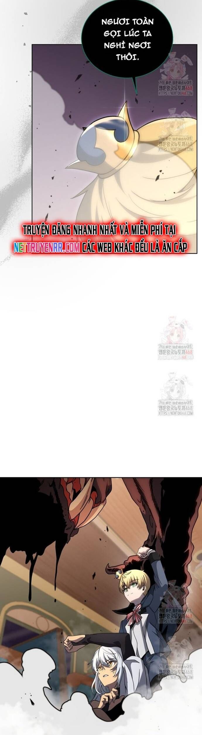 Tử Linh Sư Thiên Tài Của Học Viện Chap 168 - Next Chap 169