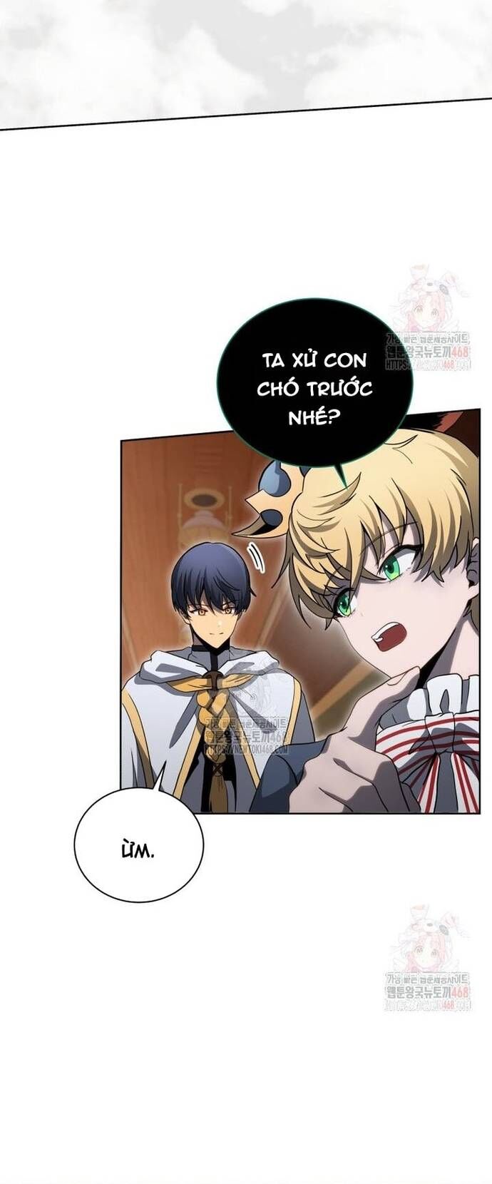 Tử Linh Sư Thiên Tài Của Học Viện Chap 168 - Next Chap 169