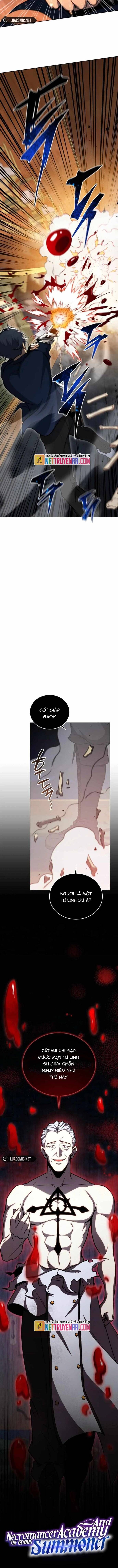 Tử Linh Sư Thiên Tài Của Học Viện Chap 169 - Next Chap 170