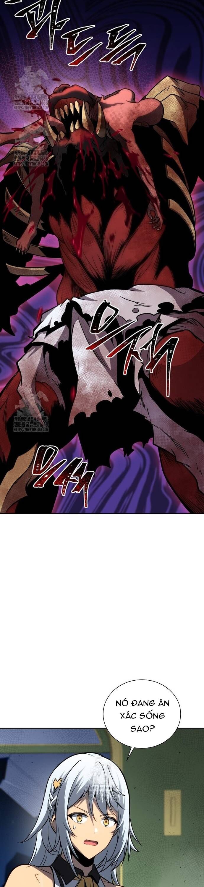 Tử Linh Sư Thiên Tài Của Học Viện Chap 171 - Next Chap 172