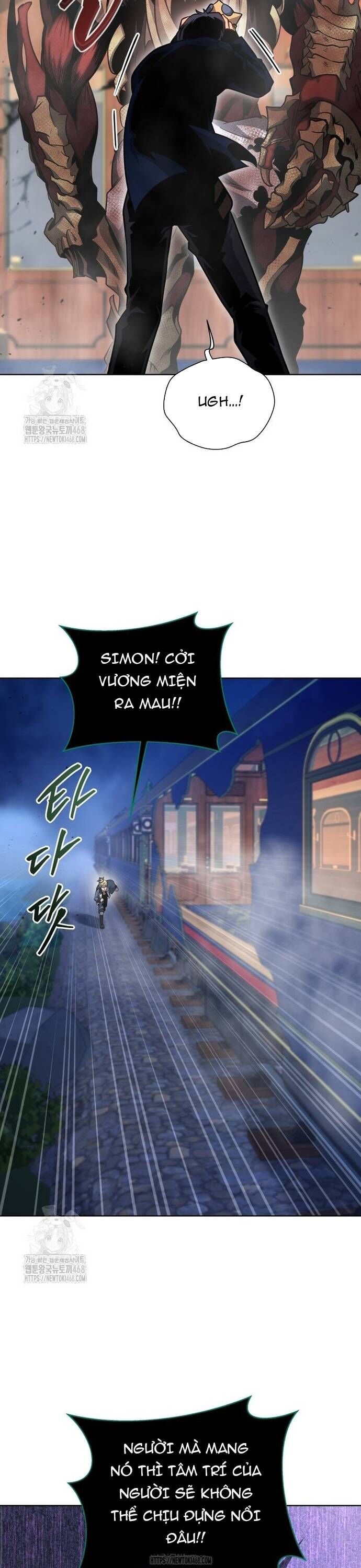 Tử Linh Sư Thiên Tài Của Học Viện Chap 171 - Next Chap 172