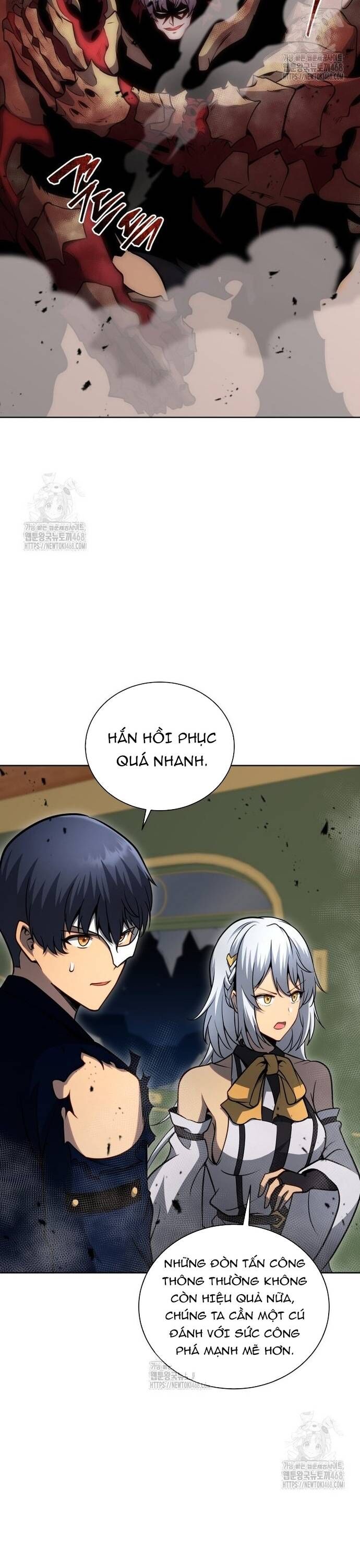 Tử Linh Sư Thiên Tài Của Học Viện Chap 171 - Next Chap 172