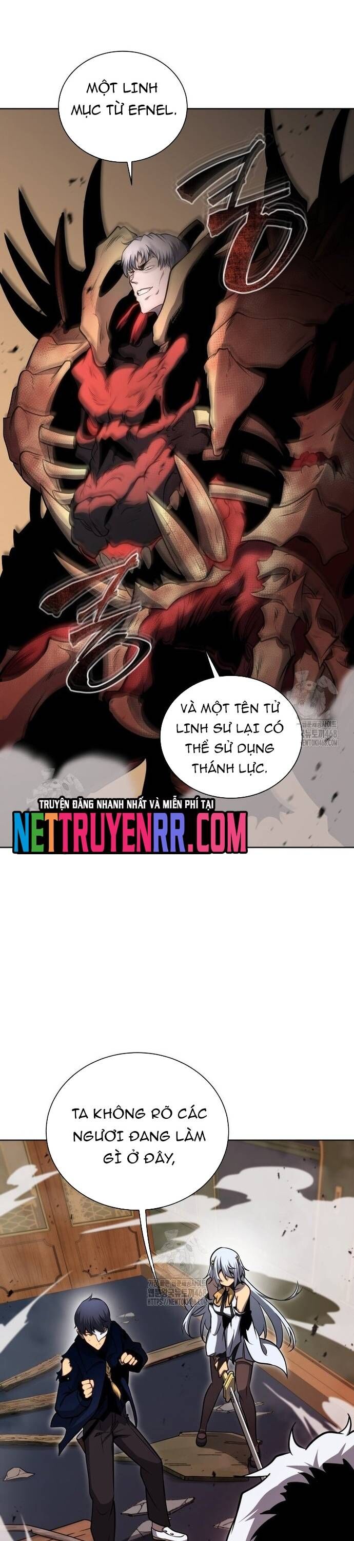 Tử Linh Sư Thiên Tài Của Học Viện Chap 171 - Next Chap 172