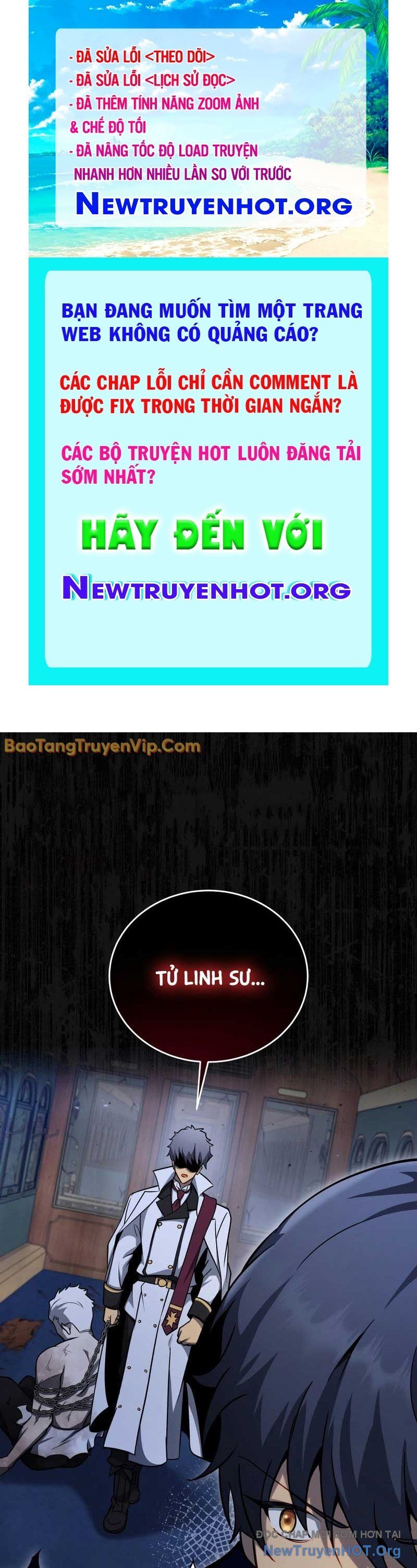 Tử Linh Sư Thiên Tài Của Học Viện Chap 173 - Next Chap 174