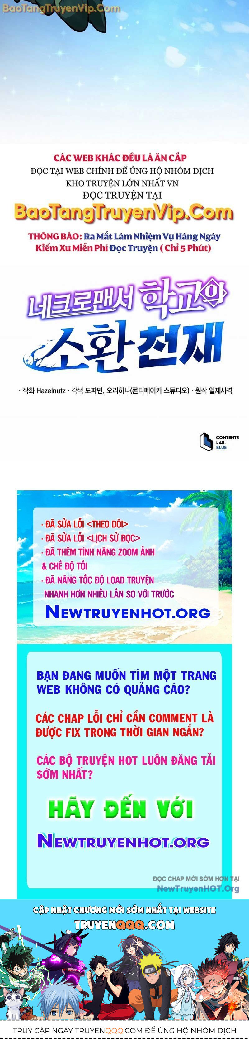 Tử Linh Sư Thiên Tài Của Học Viện Chap 173 - Next Chap 174