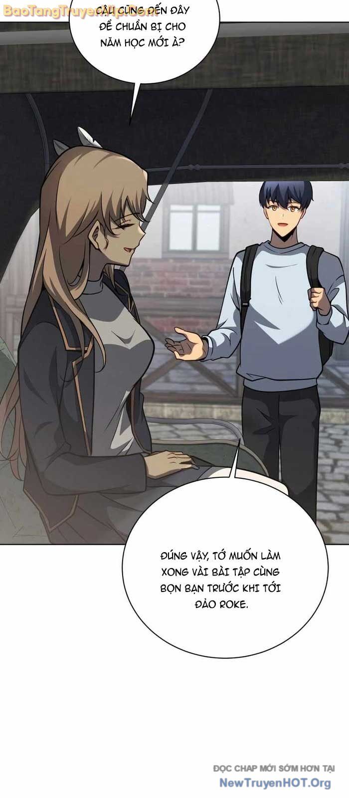 Tử Linh Sư Thiên Tài Của Học Viện Chap 178 - Next Chap 179