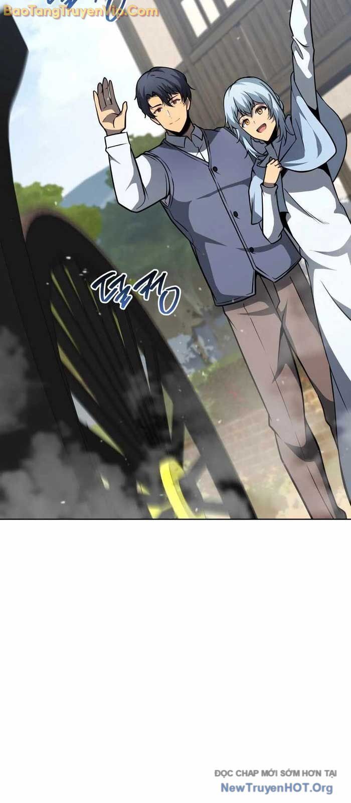 Tử Linh Sư Thiên Tài Của Học Viện Chap 178 - Next Chap 179