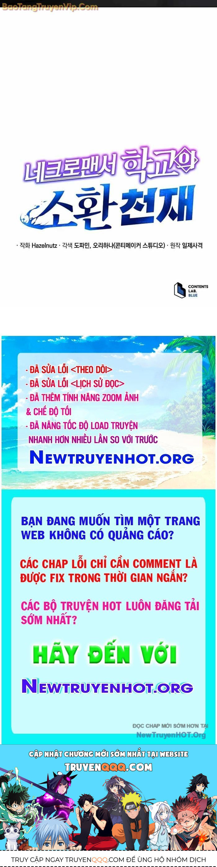 Tử Linh Sư Thiên Tài Của Học Viện Chap 178 - Next Chap 179