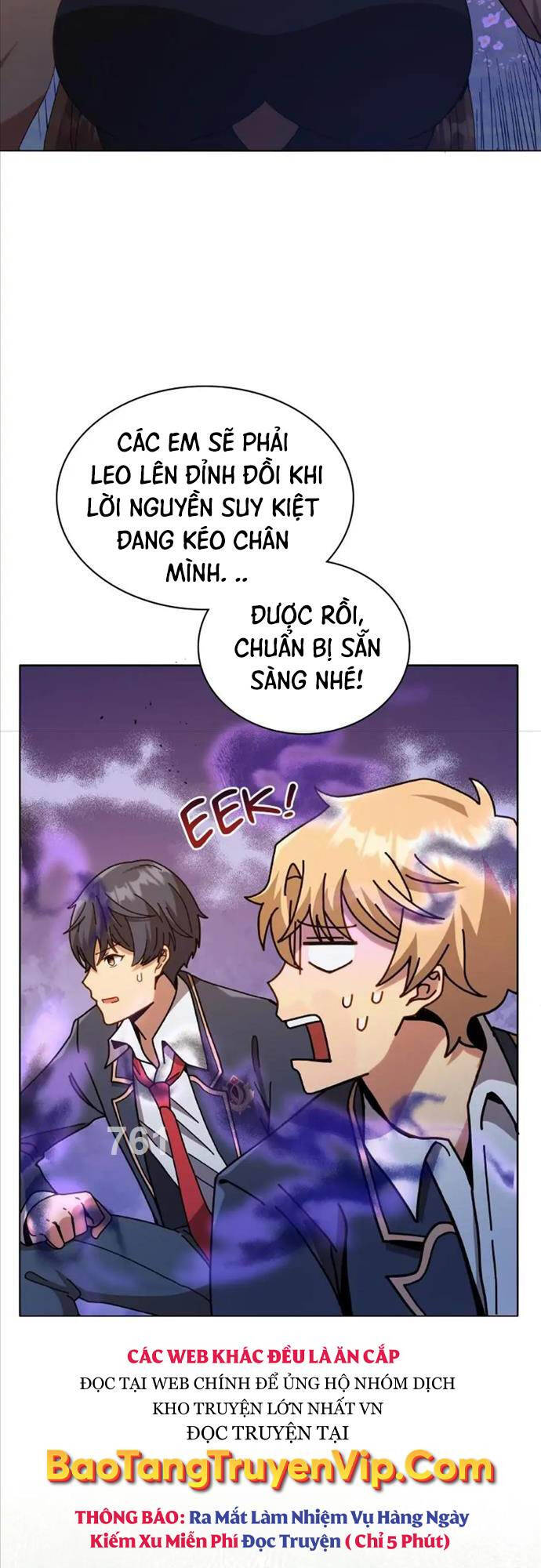 Tử Linh Sư Thiên Tài Của Học Viện Chap 18 - Next Chap 19