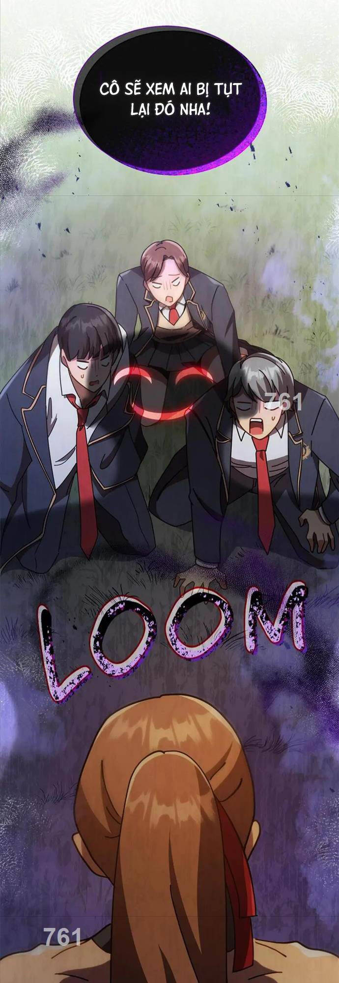 Tử Linh Sư Thiên Tài Của Học Viện Chap 18 - Next Chap 19