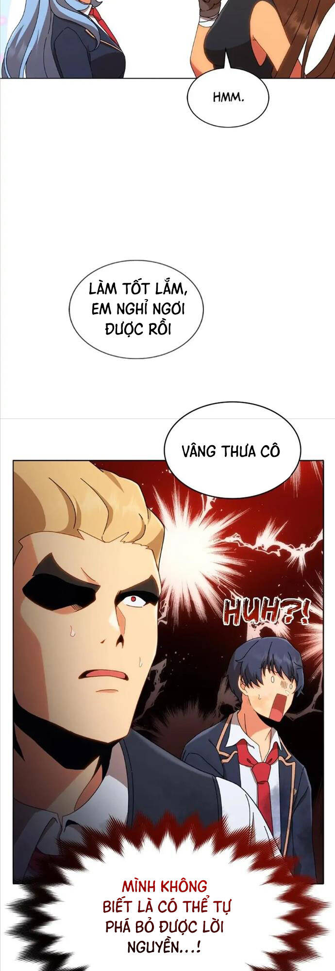 Tử Linh Sư Thiên Tài Của Học Viện Chap 18 - Next Chap 19