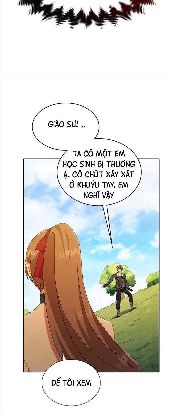 Tử Linh Sư Thiên Tài Của Học Viện Chap 18 - Next Chap 19