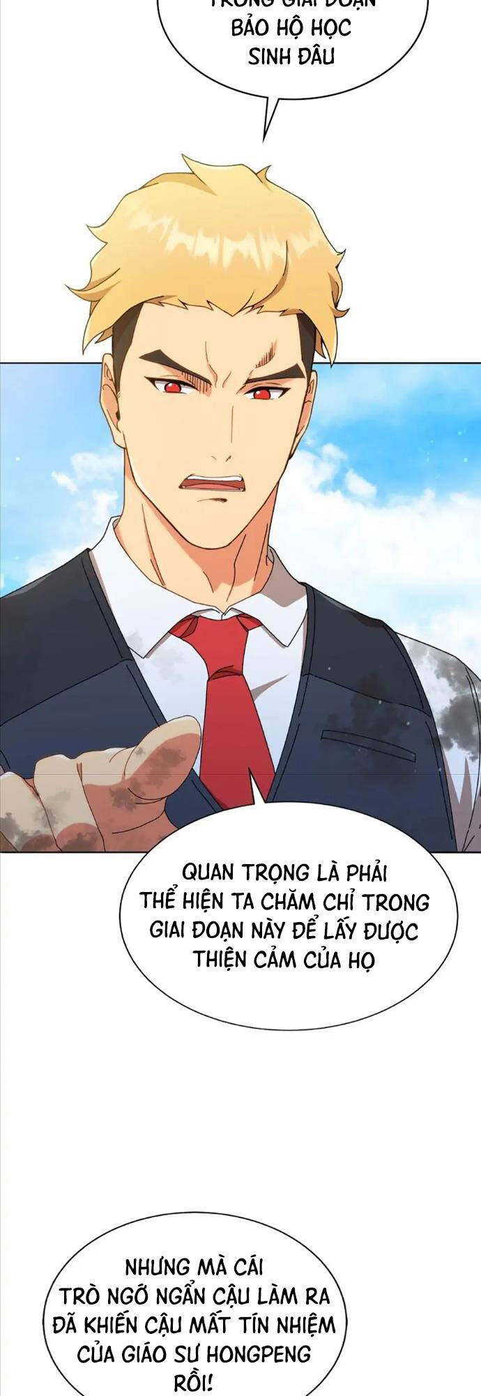Tử Linh Sư Thiên Tài Của Học Viện Chap 18 - Next Chap 19
