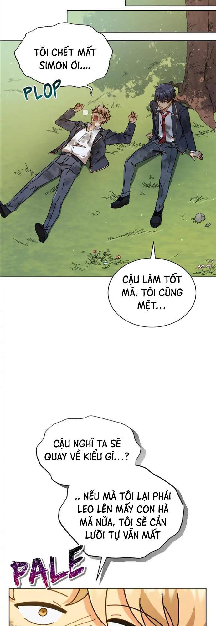 Tử Linh Sư Thiên Tài Của Học Viện Chap 18 - Next Chap 19