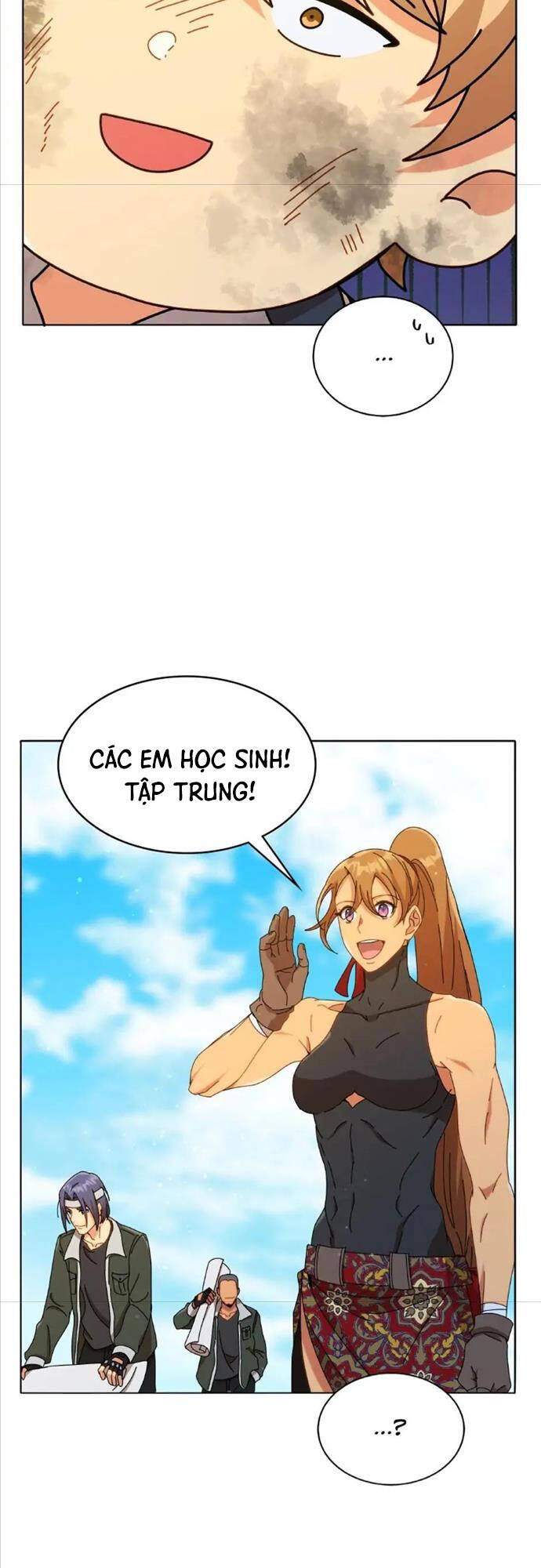 Tử Linh Sư Thiên Tài Của Học Viện Chap 18 - Next Chap 19