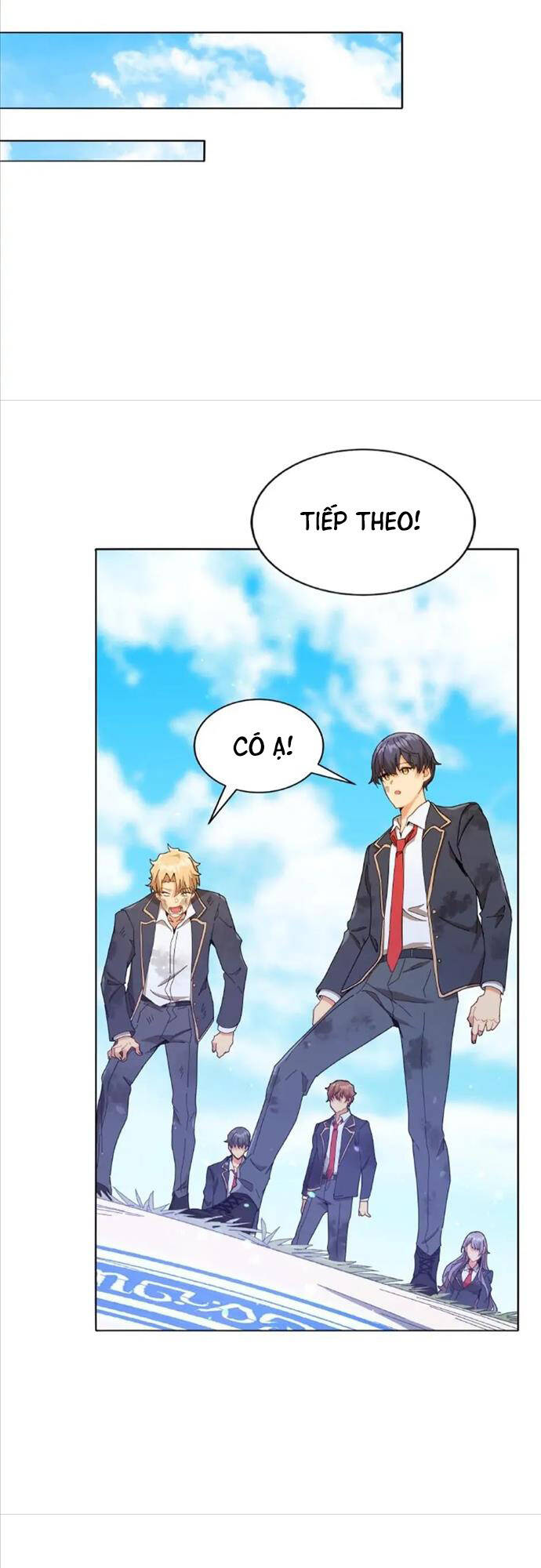 Tử Linh Sư Thiên Tài Của Học Viện Chap 18 - Next Chap 19