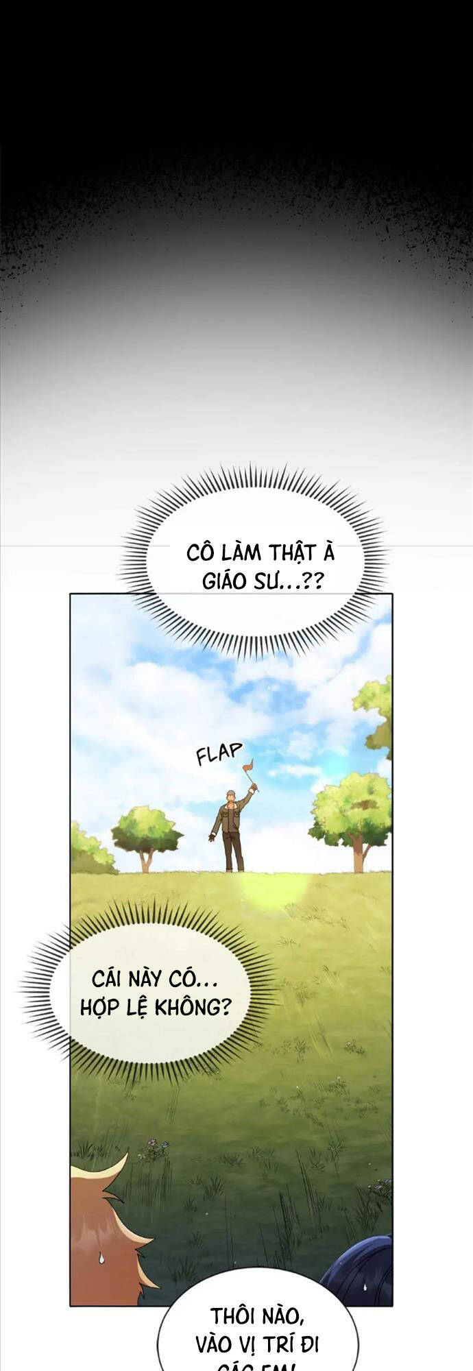Tử Linh Sư Thiên Tài Của Học Viện Chap 18 - Next Chap 19