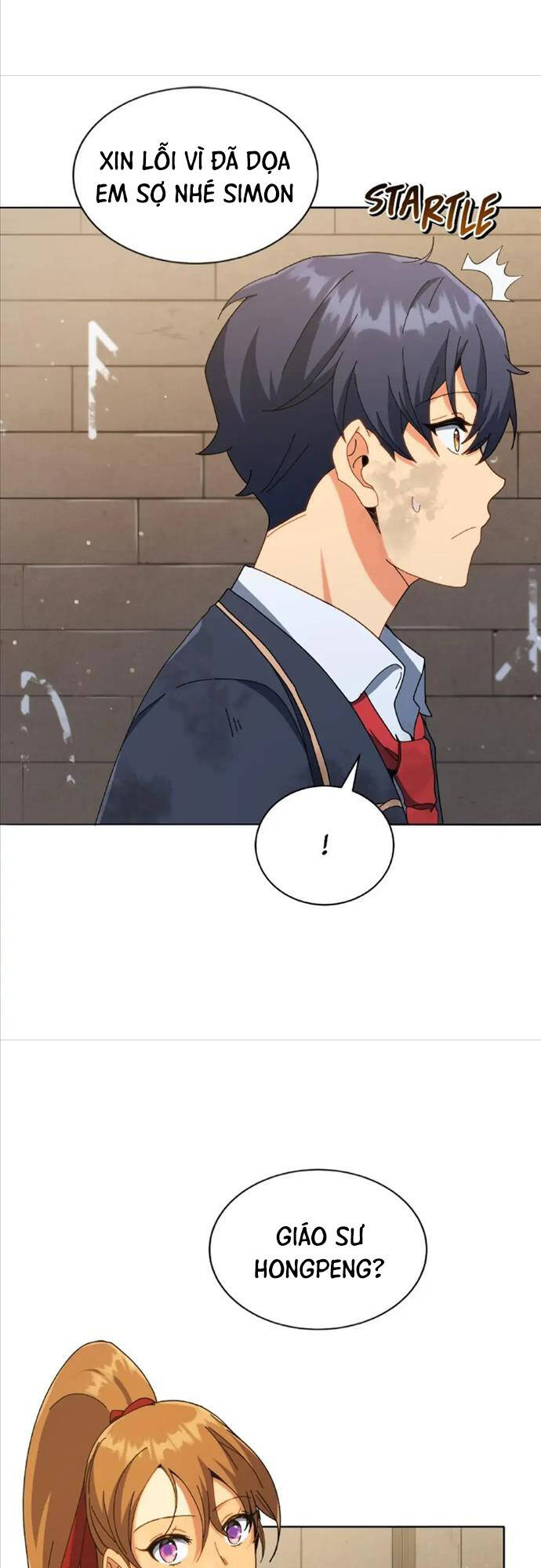 Tử Linh Sư Thiên Tài Của Học Viện Chap 18 - Next Chap 19