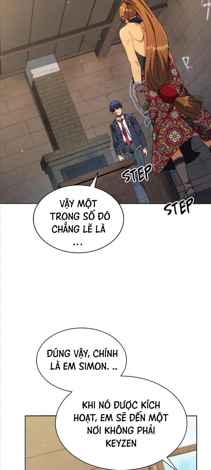 Tử Linh Sư Thiên Tài Của Học Viện Chap 18 - Next Chap 19