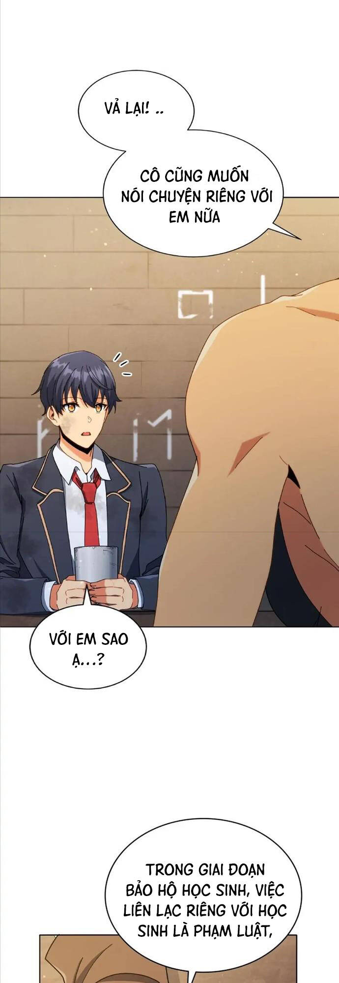 Tử Linh Sư Thiên Tài Của Học Viện Chap 18 - Next Chap 19