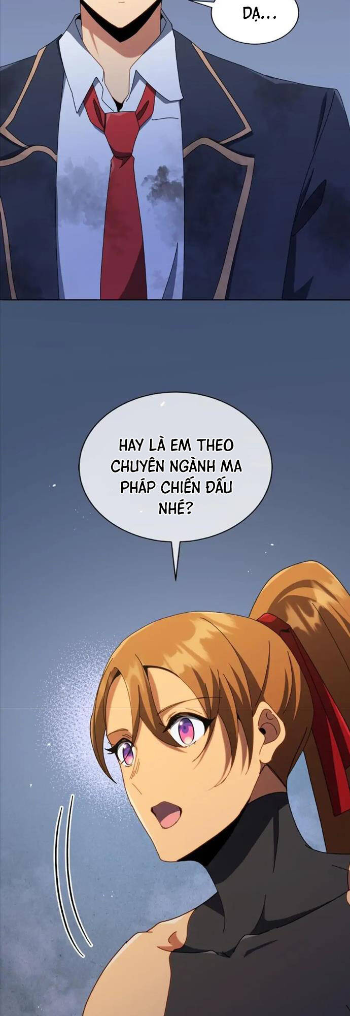 Tử Linh Sư Thiên Tài Của Học Viện Chap 18 - Next Chap 19