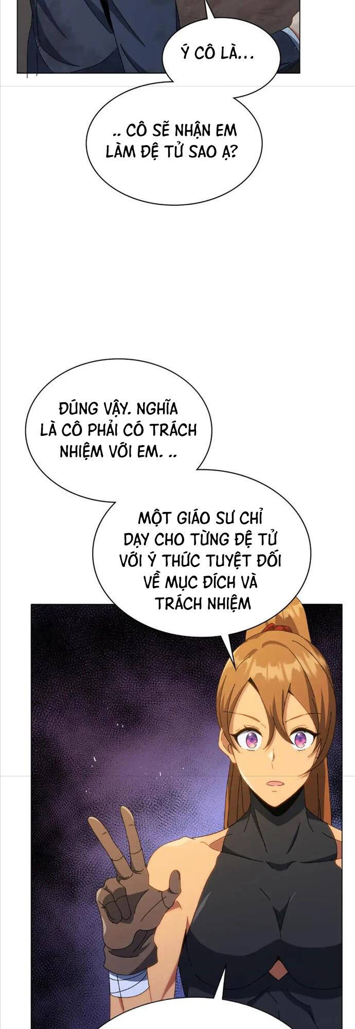 Tử Linh Sư Thiên Tài Của Học Viện Chap 18 - Next Chap 19