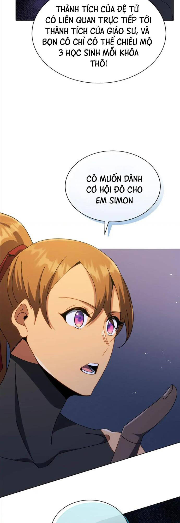 Tử Linh Sư Thiên Tài Của Học Viện Chap 18 - Next Chap 19