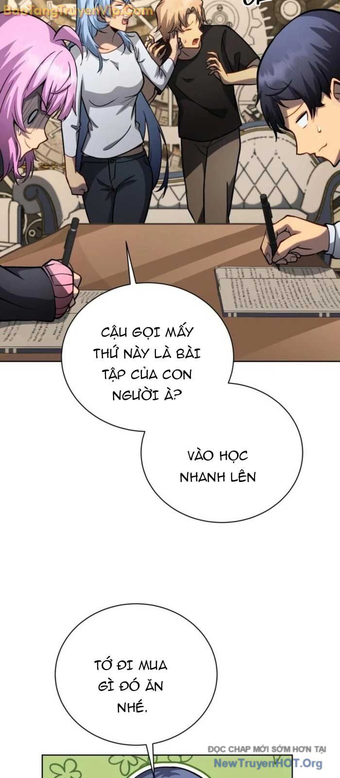 Tử Linh Sư Thiên Tài Của Học Viện Chap 181 - Next Chap 182
