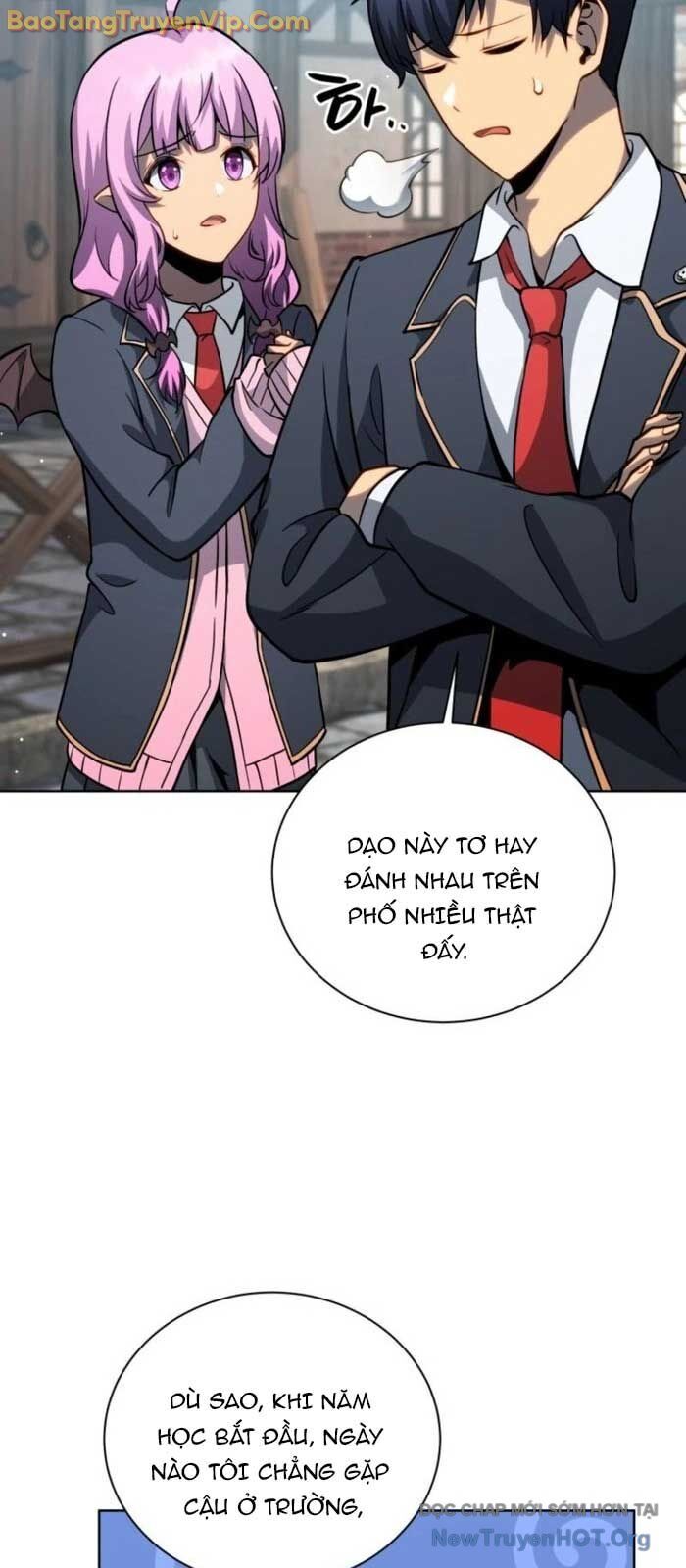 Tử Linh Sư Thiên Tài Của Học Viện Chap 181 - Next Chap 182