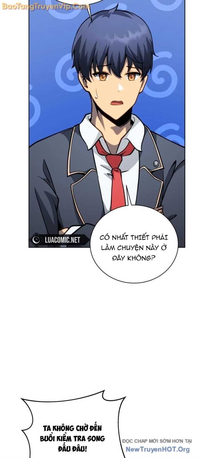 Tử Linh Sư Thiên Tài Của Học Viện Chap 181 - Next Chap 182