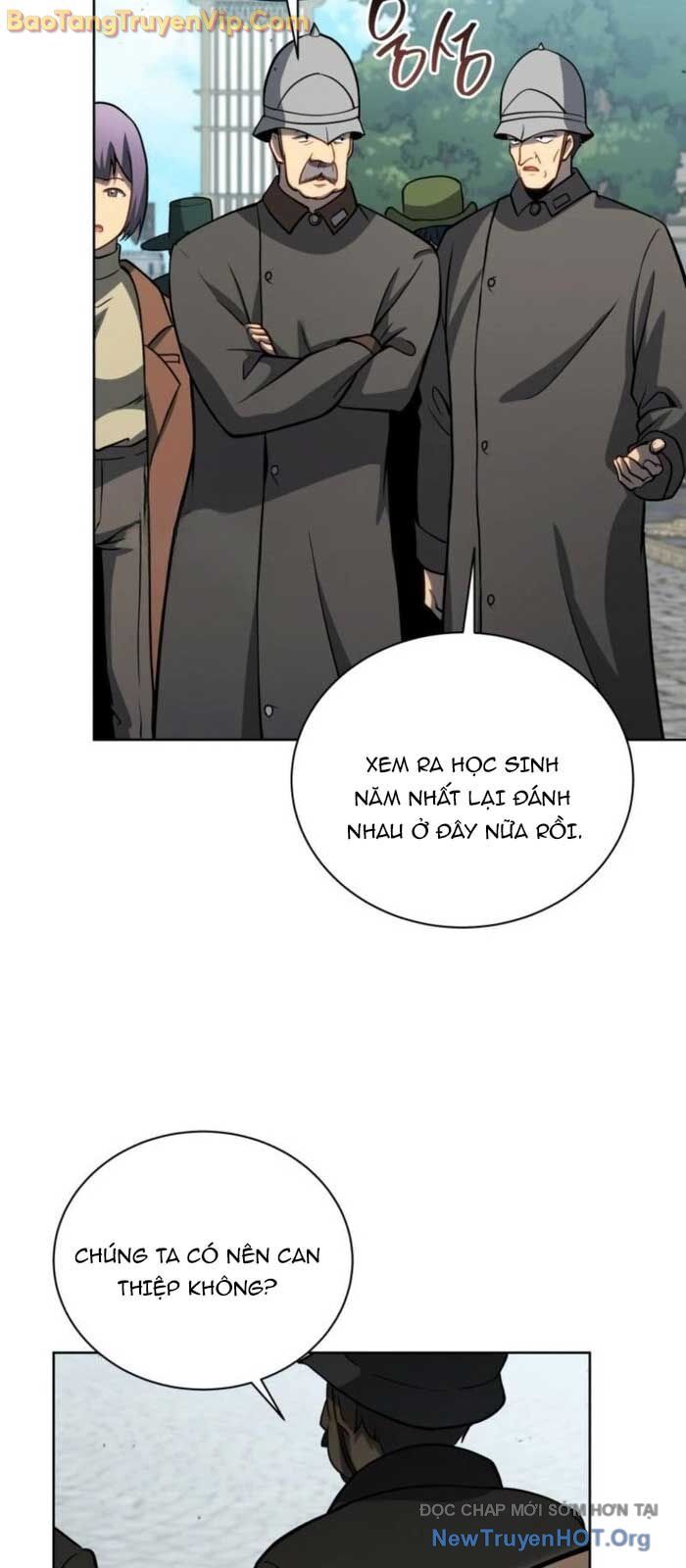 Tử Linh Sư Thiên Tài Của Học Viện Chap 181 - Next Chap 182