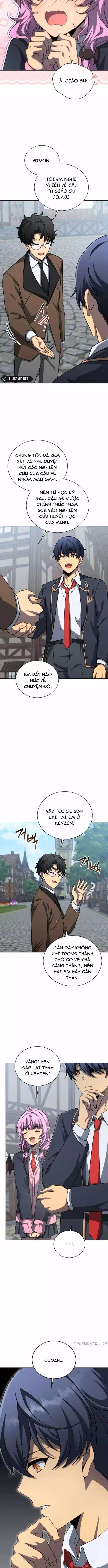 Tử Linh Sư Thiên Tài Của Học Viện Chap 182 - Next Chap 183